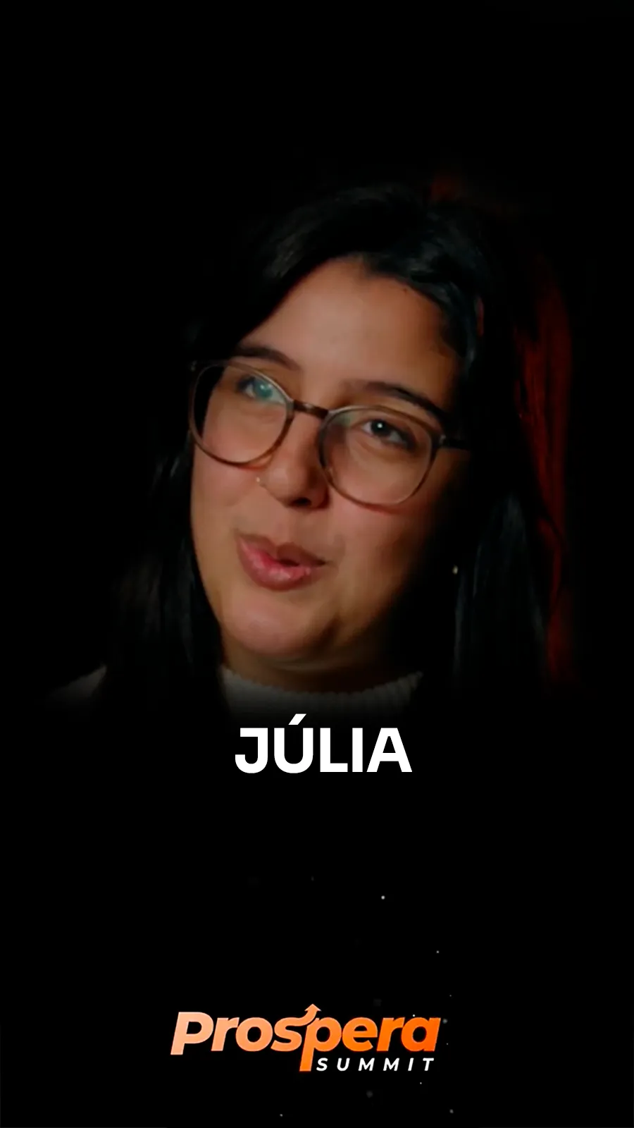Capa vídeo Julia