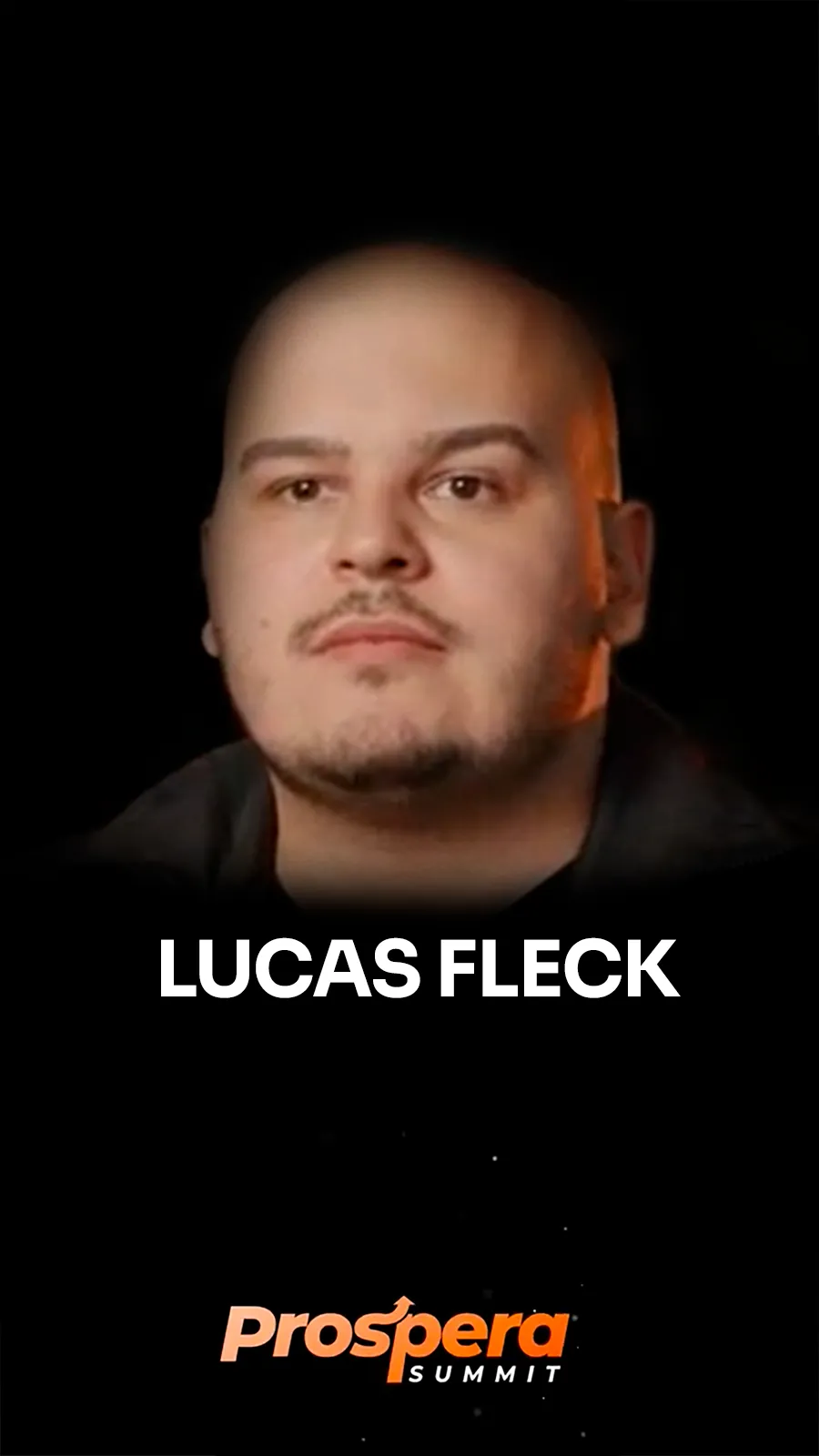 Capa vídeo Lucas Fleck