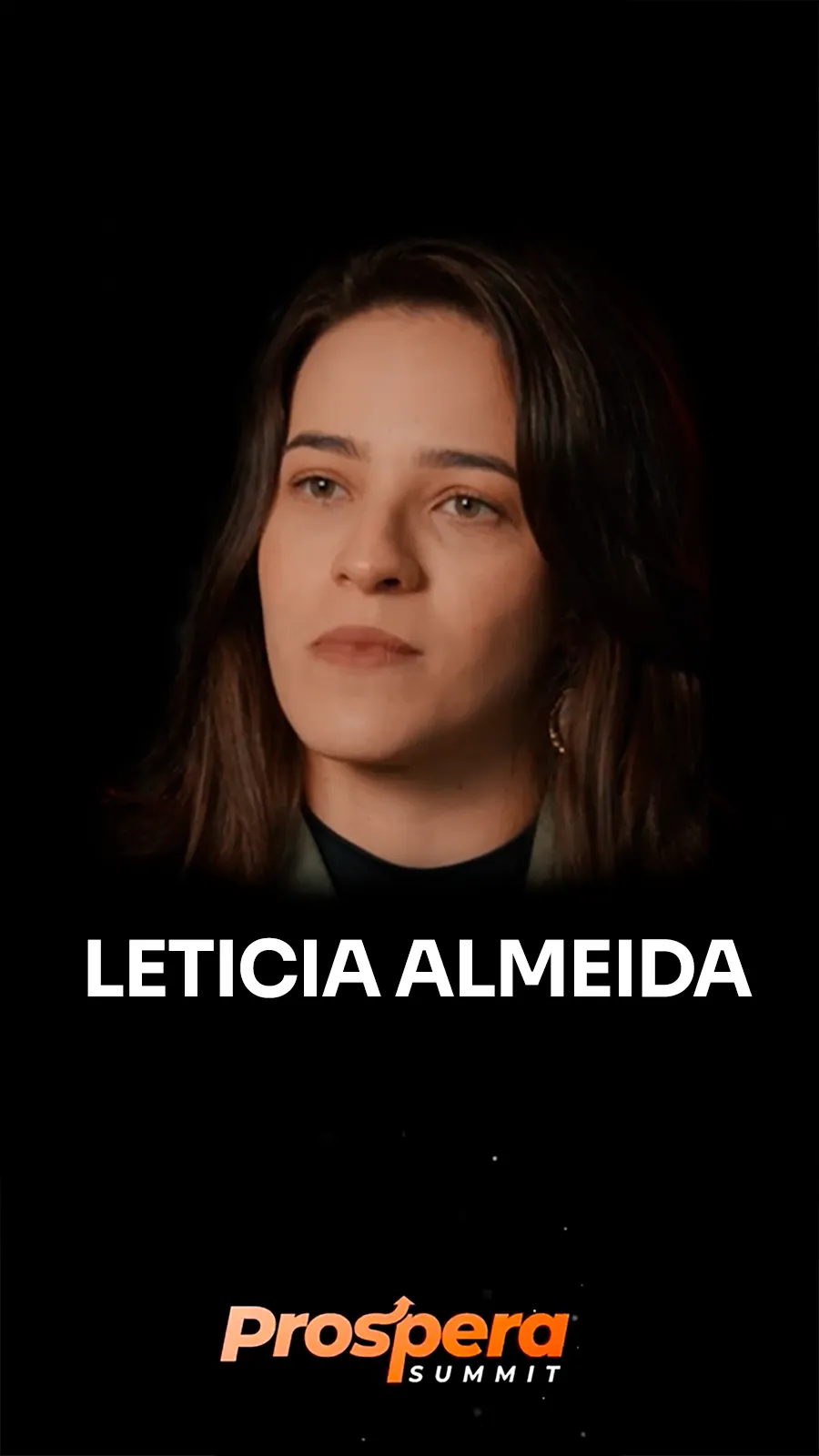 Capa vídeo Letícia