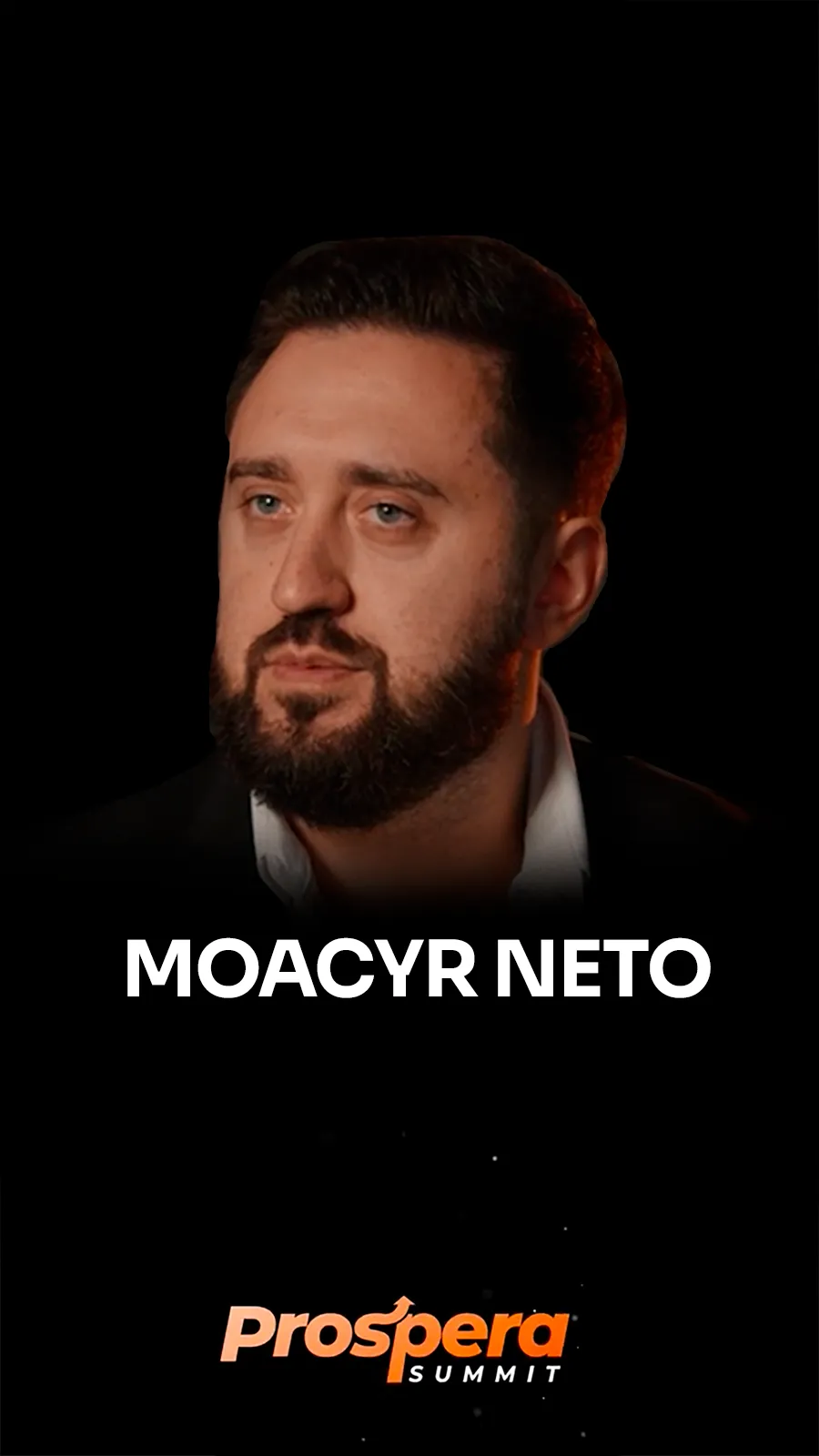 Capa vídeo Moacyr